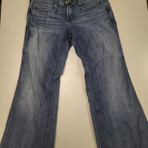 Ariat Classic Blue Women's Jeans